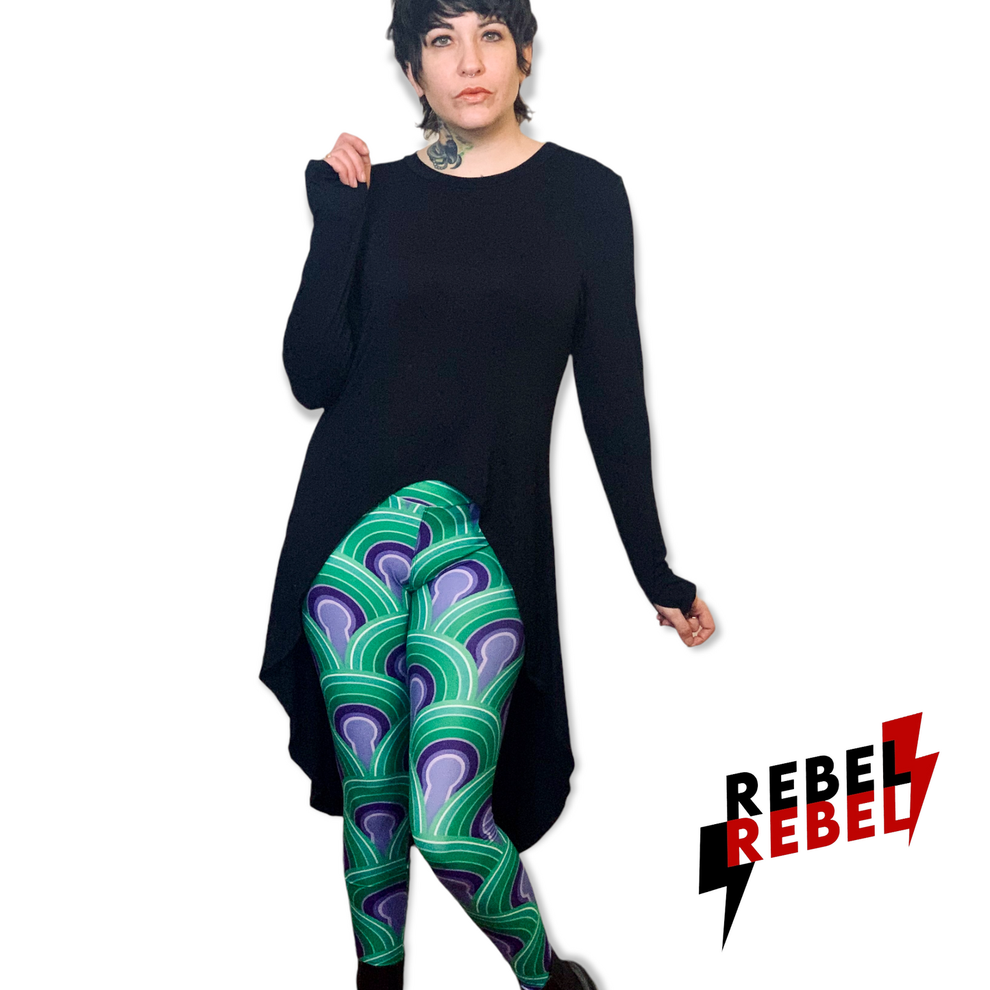 Room 237 Leggings (Size 0 - 24)
