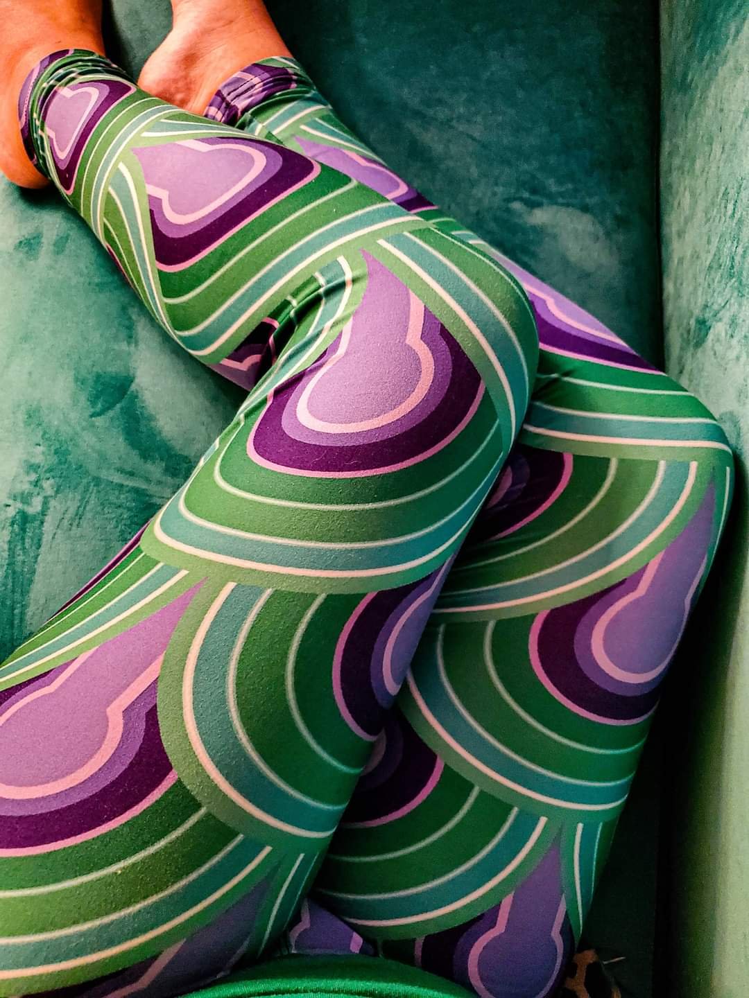 Room 237 Leggings (Size 0 - 24)