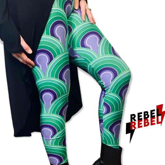 Room 237 Leggings (Size 0 - 24)