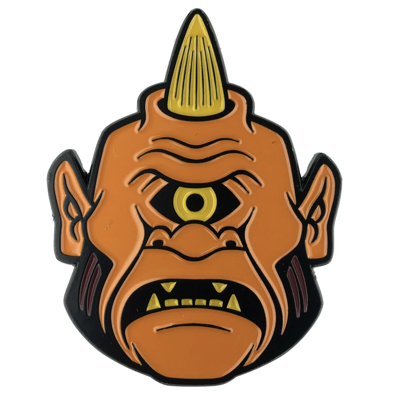 Cyclops Enamel Pin
