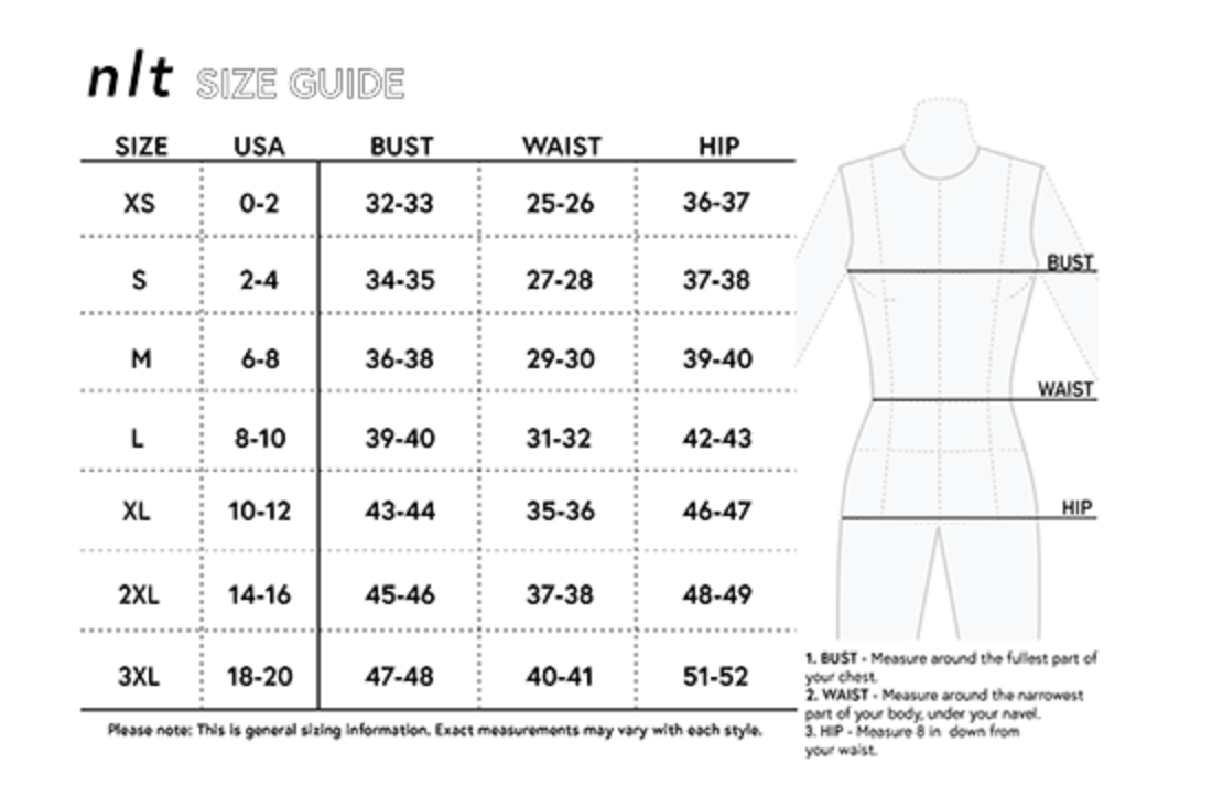 Danni Long Sleeve Mesh Top (Small - 3XL)