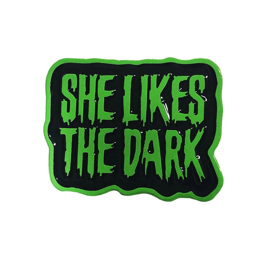 She Likes The Dark Pin | Type O Negative