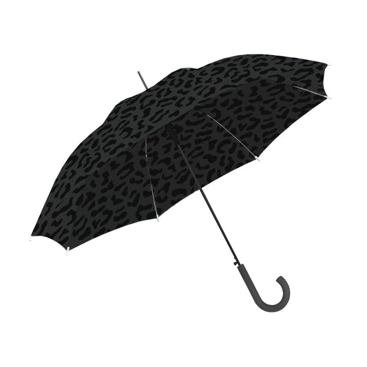 Black Cheetah Umbrella
