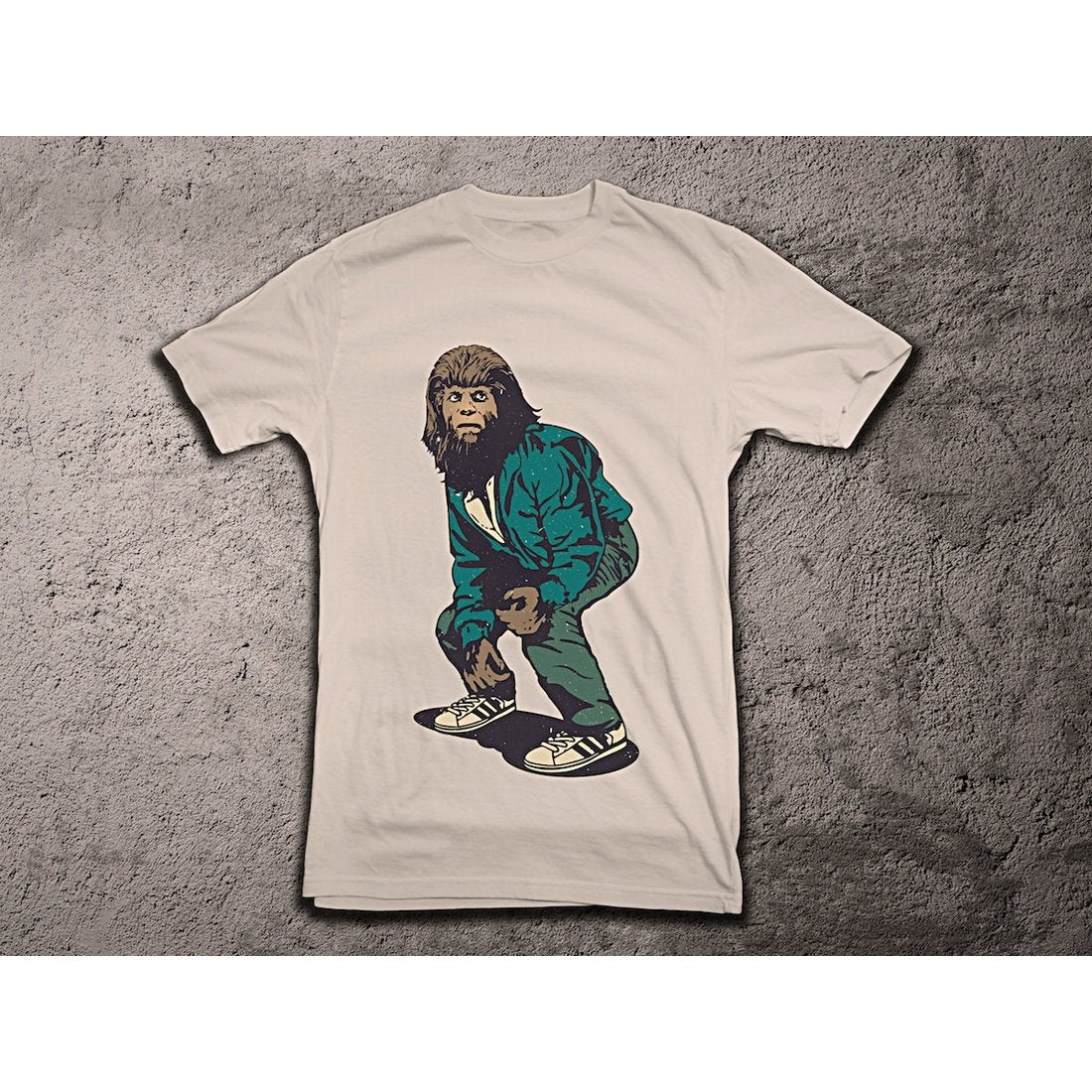 Teen Wolf 80's Cult Classic Limited Edition Tee (Small - 2XL)