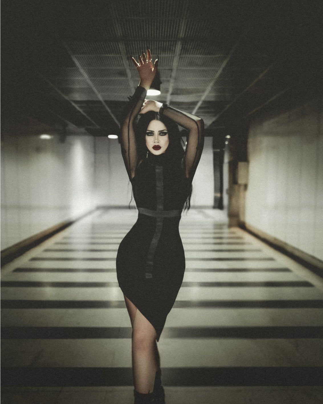 Covenant Dress (Small - 3XL)