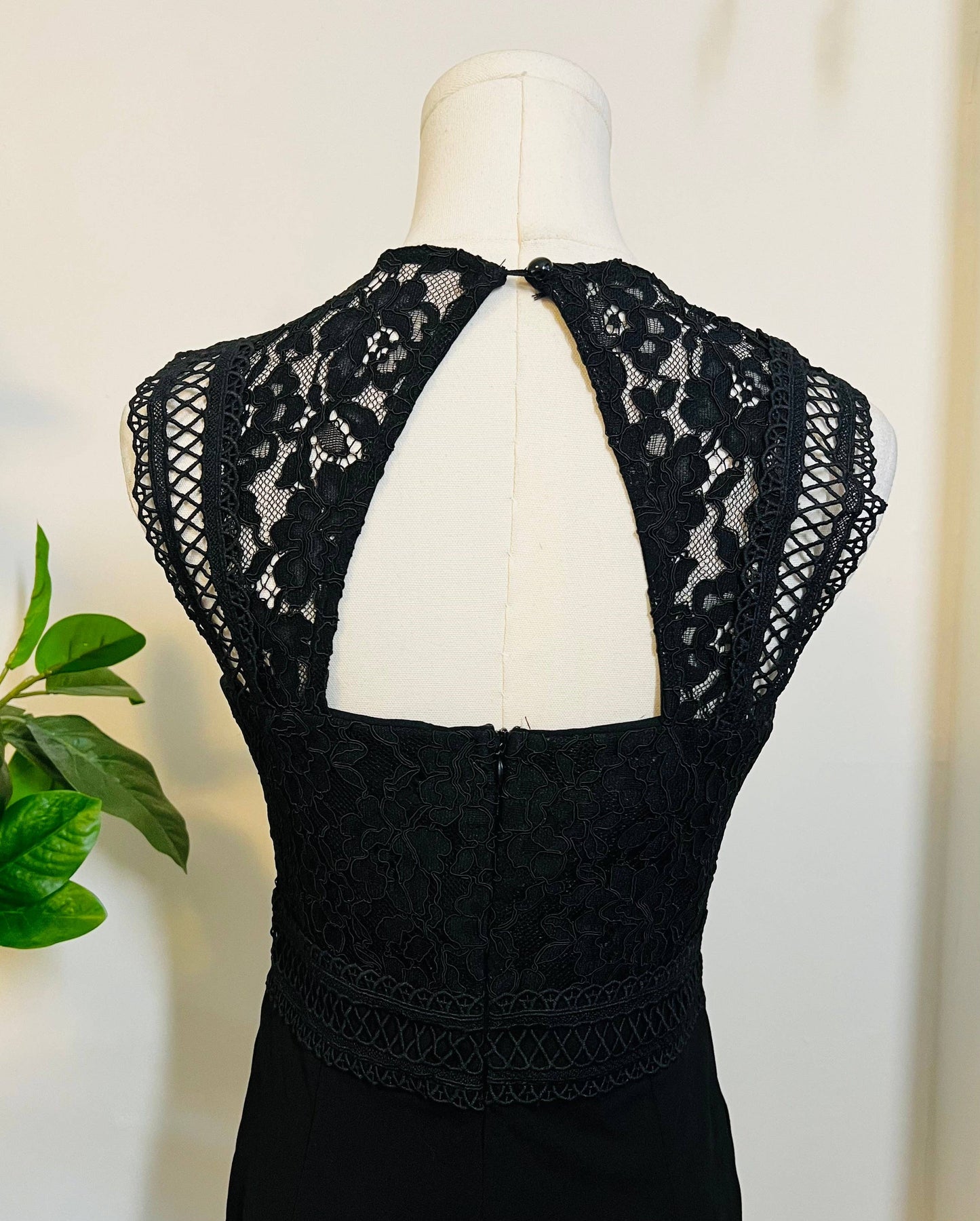 Branwen - Romantic Corporate Goth Jumpsuit (XS - 3XL)