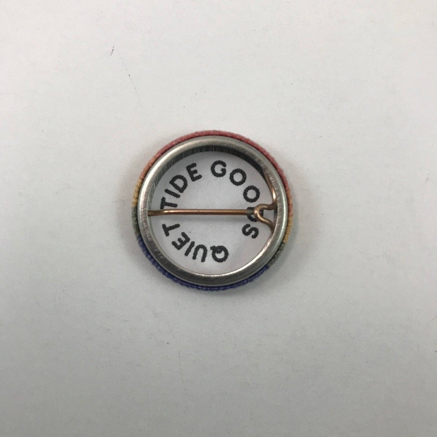 GORE Green 1inch Pin