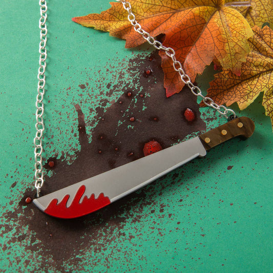 Camp Killer Necklace