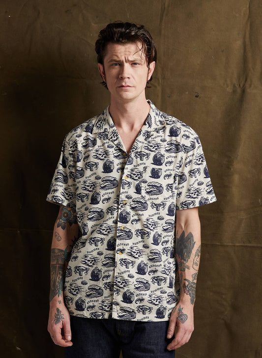Endless Bummer Button-Up (XS - 4XL)