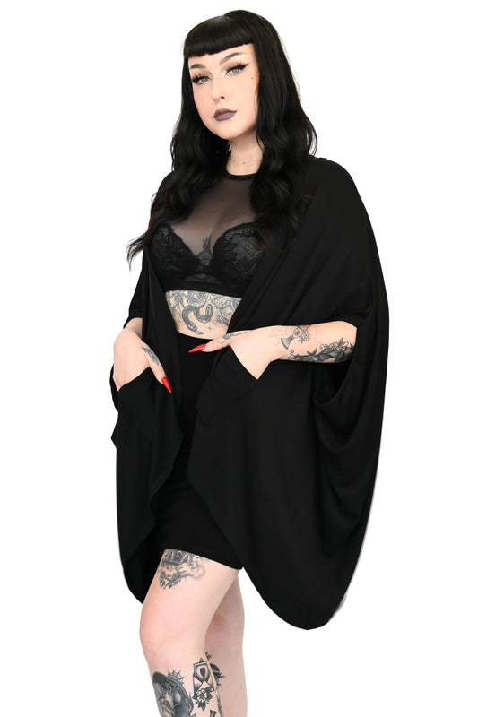 Batty Oversized Cardigan