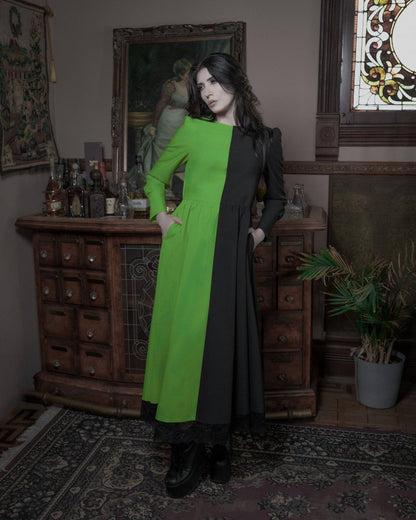 Wicked Lady Dress (XS - 4XL)