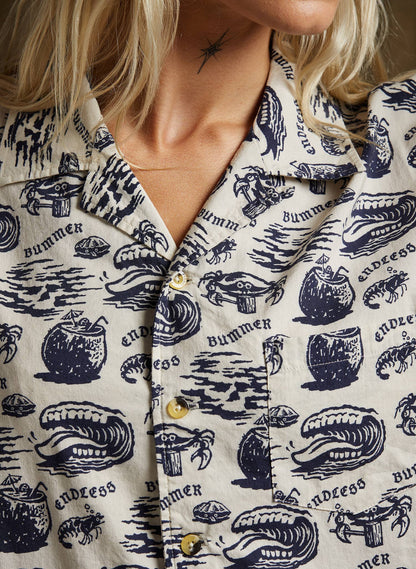 Endless Bummer Button-Up (XS - 4XL)
