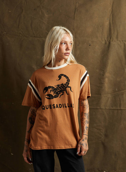 Quesadillas Tee (XS - 4XL)