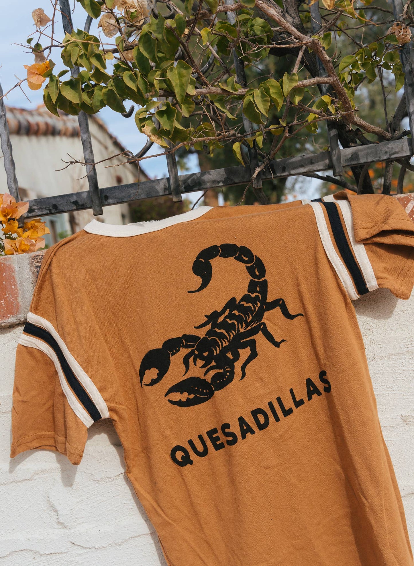 Quesadillas Tee (XS - 4XL)