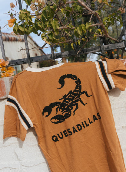 Quesadillas Tee (XS - 4XL)