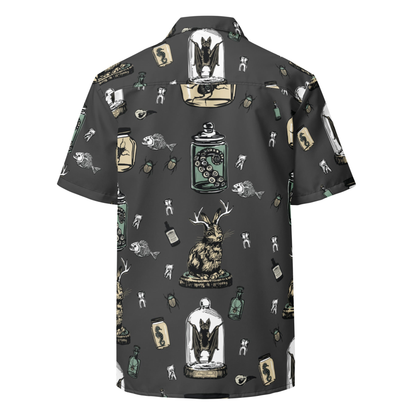 Rare Specimens Button Down Shirt (SM - 3XL)