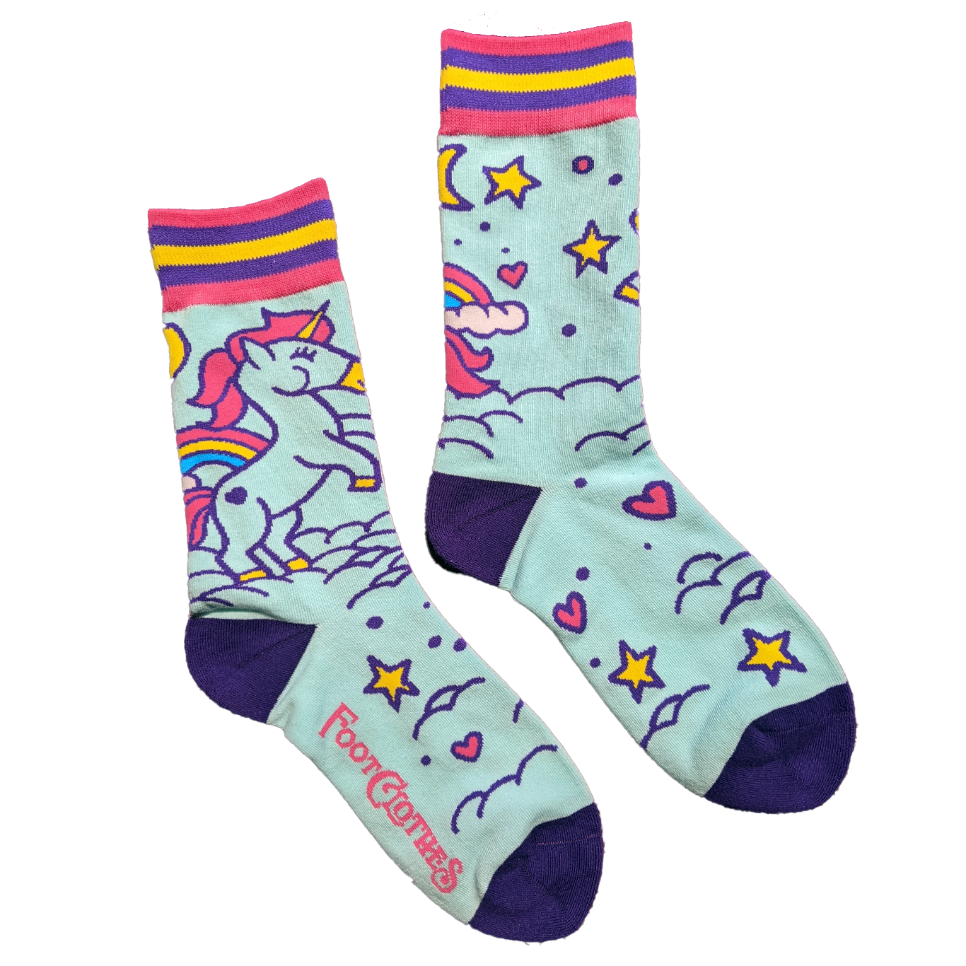 Cute Unicorn Socks