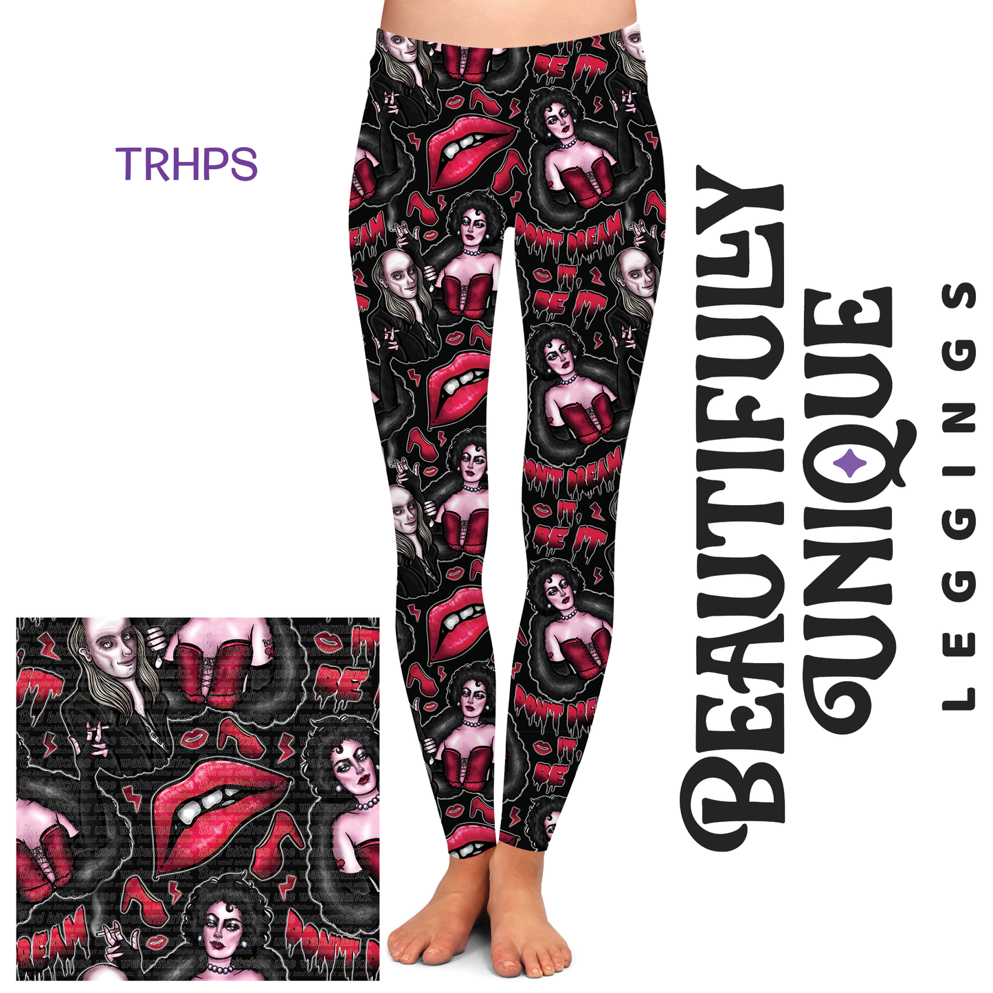 TRHPS Leggings (Size 0 - 24)