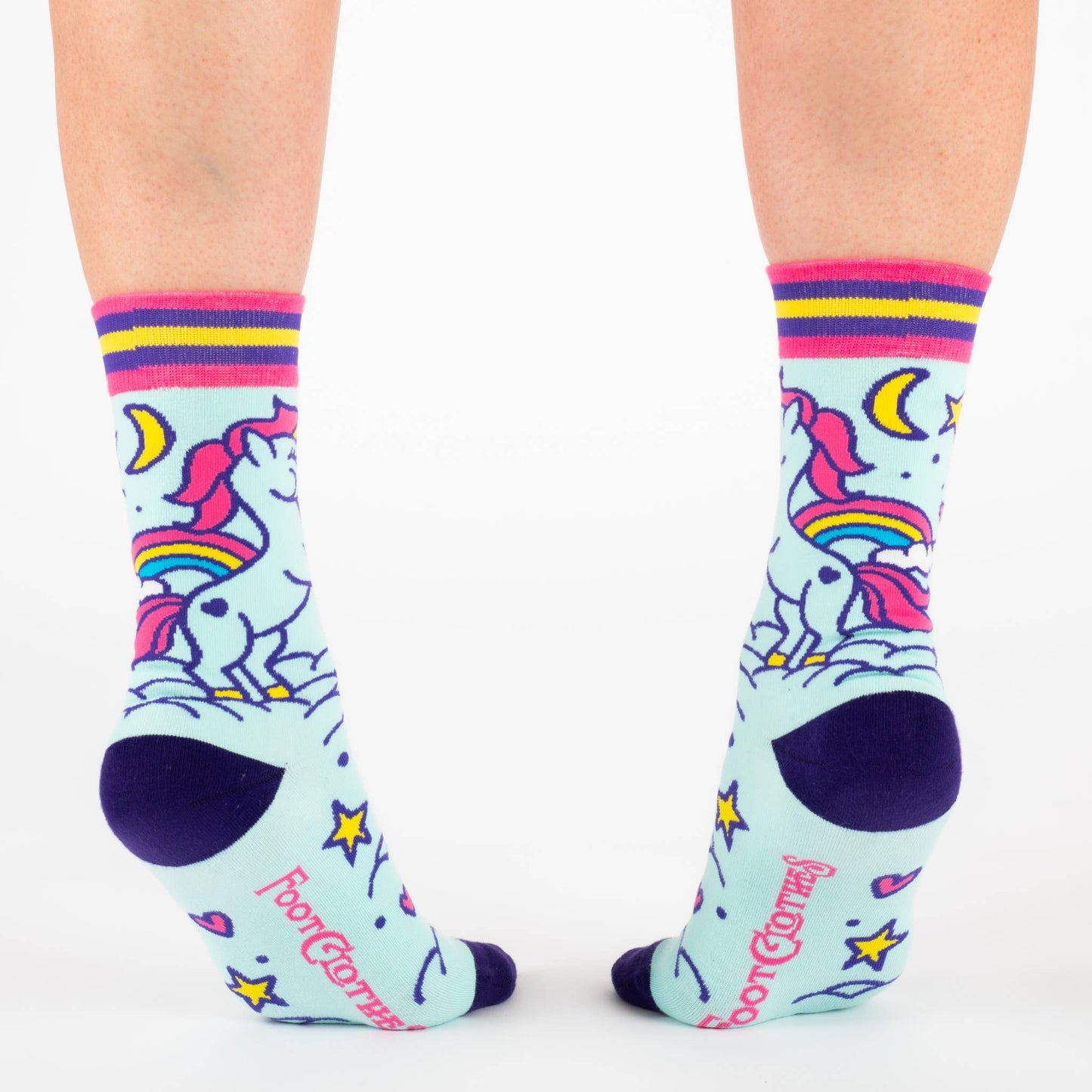 Cute Unicorn Socks