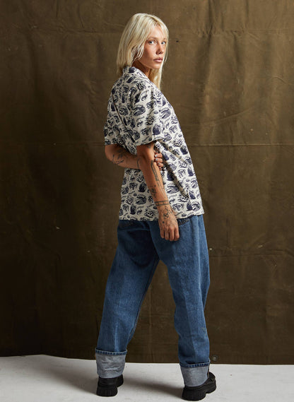 Endless Bummer Button-Up (XS - 4XL)