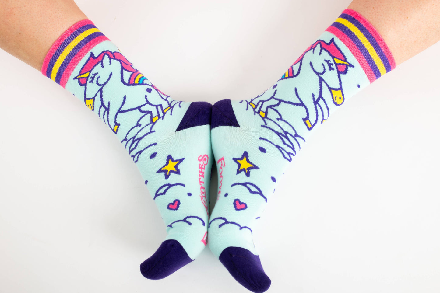 Cute Unicorn Socks