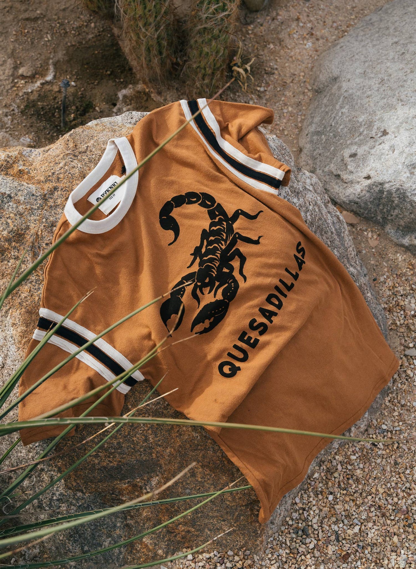 Quesadillas Tee (XS - 4XL)