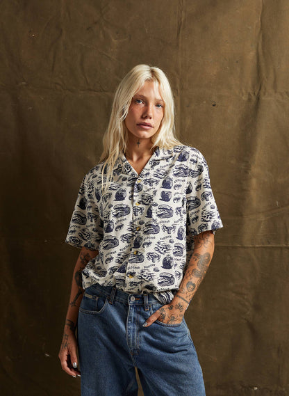 Endless Bummer Button-Up (XS - 4XL)