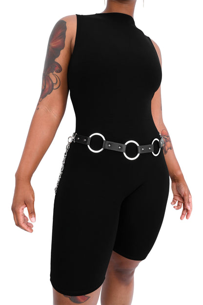 Jett O-Ring Belt (XS - 4XL)