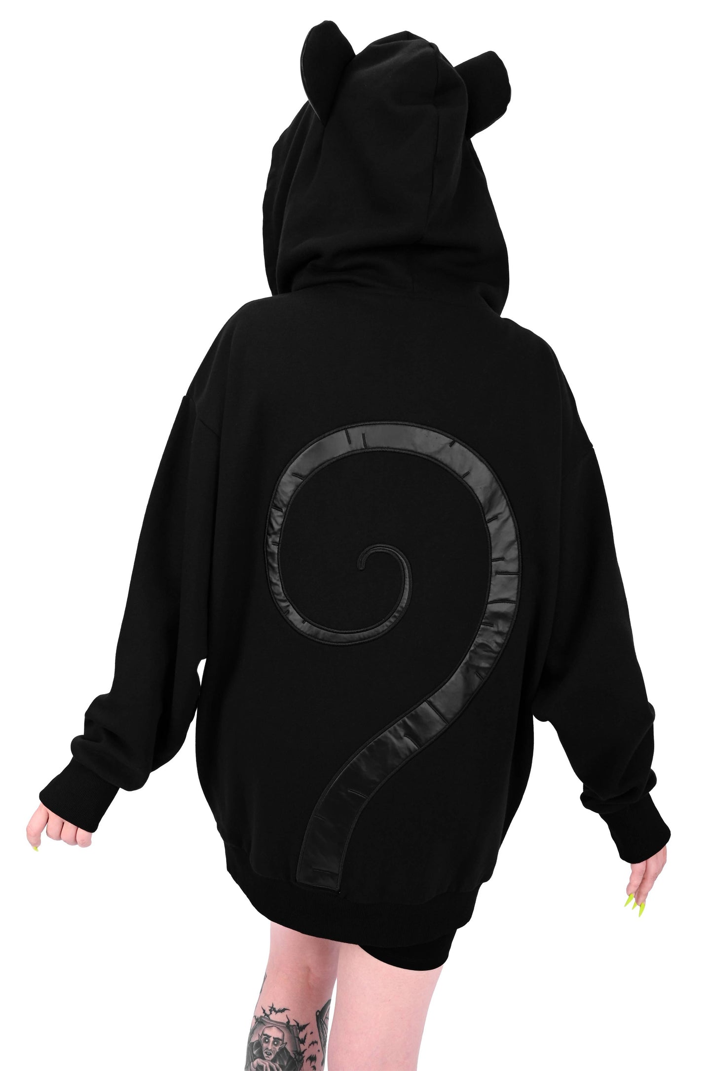 Rat Hoodie (XS - 4XL)