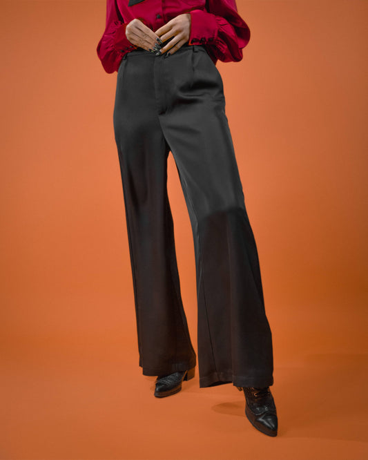 Onyx Palazzo Pants (XS - 5XL)