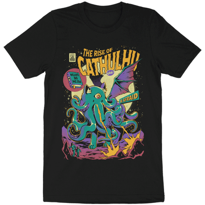 'Rise of Cathulhu' Shirt