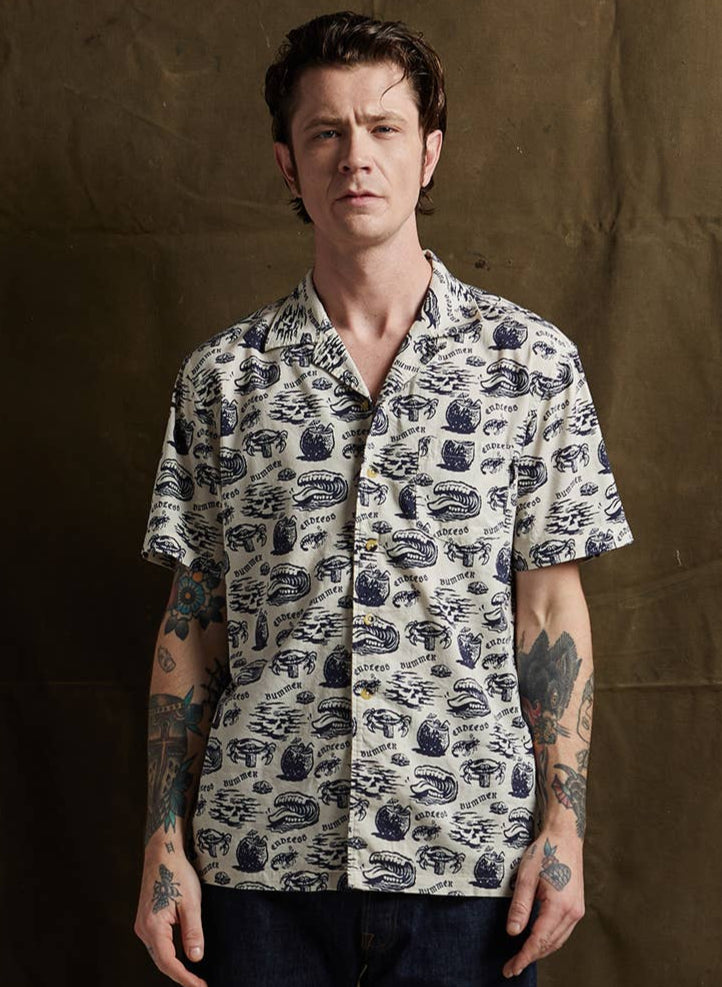 Endless Bummer Button-Up (XS - 4XL)