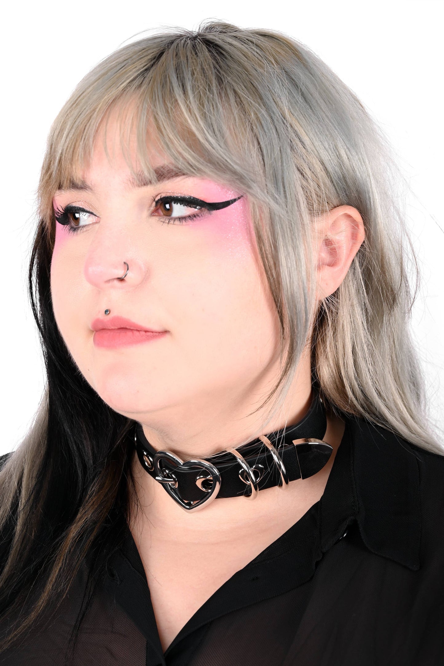 Amor Choker Necklace