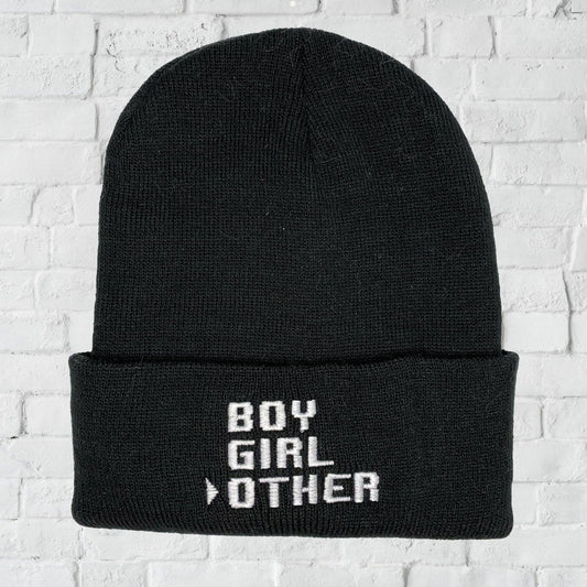 Boy, Girl, Other Beanie