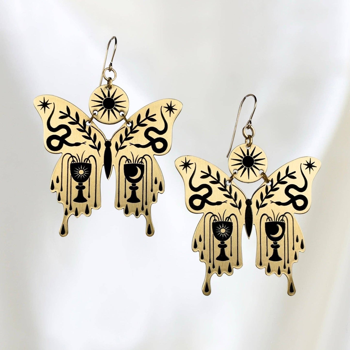 Mariposa Earrings