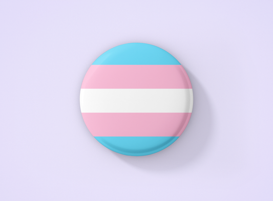 Trans Pride Flag Pin