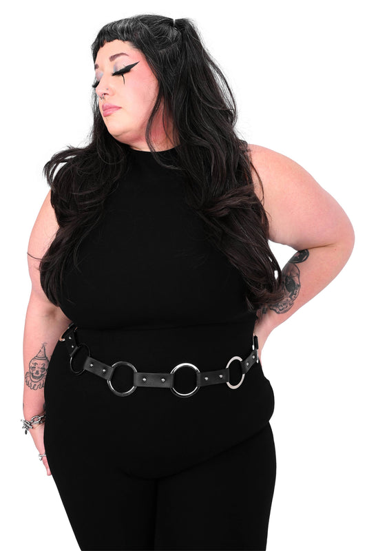 Jett O-Ring Belt (XS - 4XL)