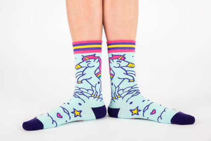 Cute Unicorn Socks