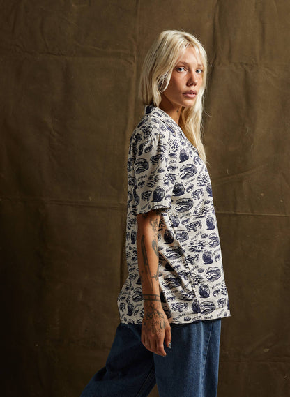 Endless Bummer Button-Up (XS - 4XL)