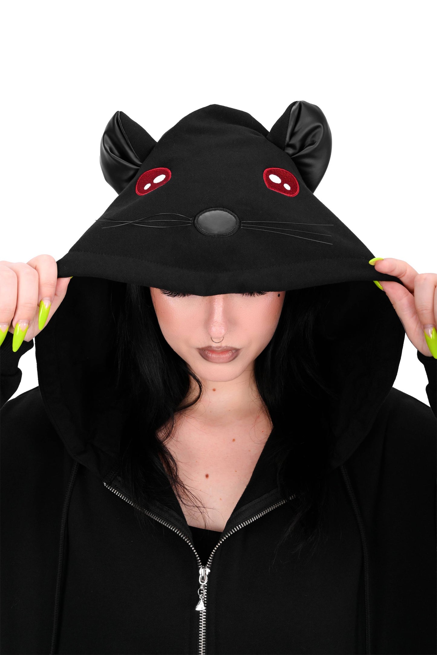 Rat Hoodie (XS - 4XL)