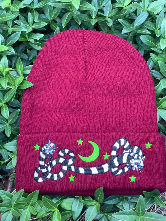 BeetleJuice Beanies