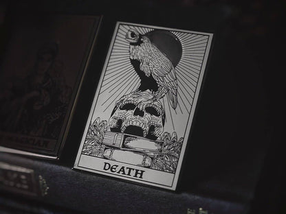 Death Tarot Pin