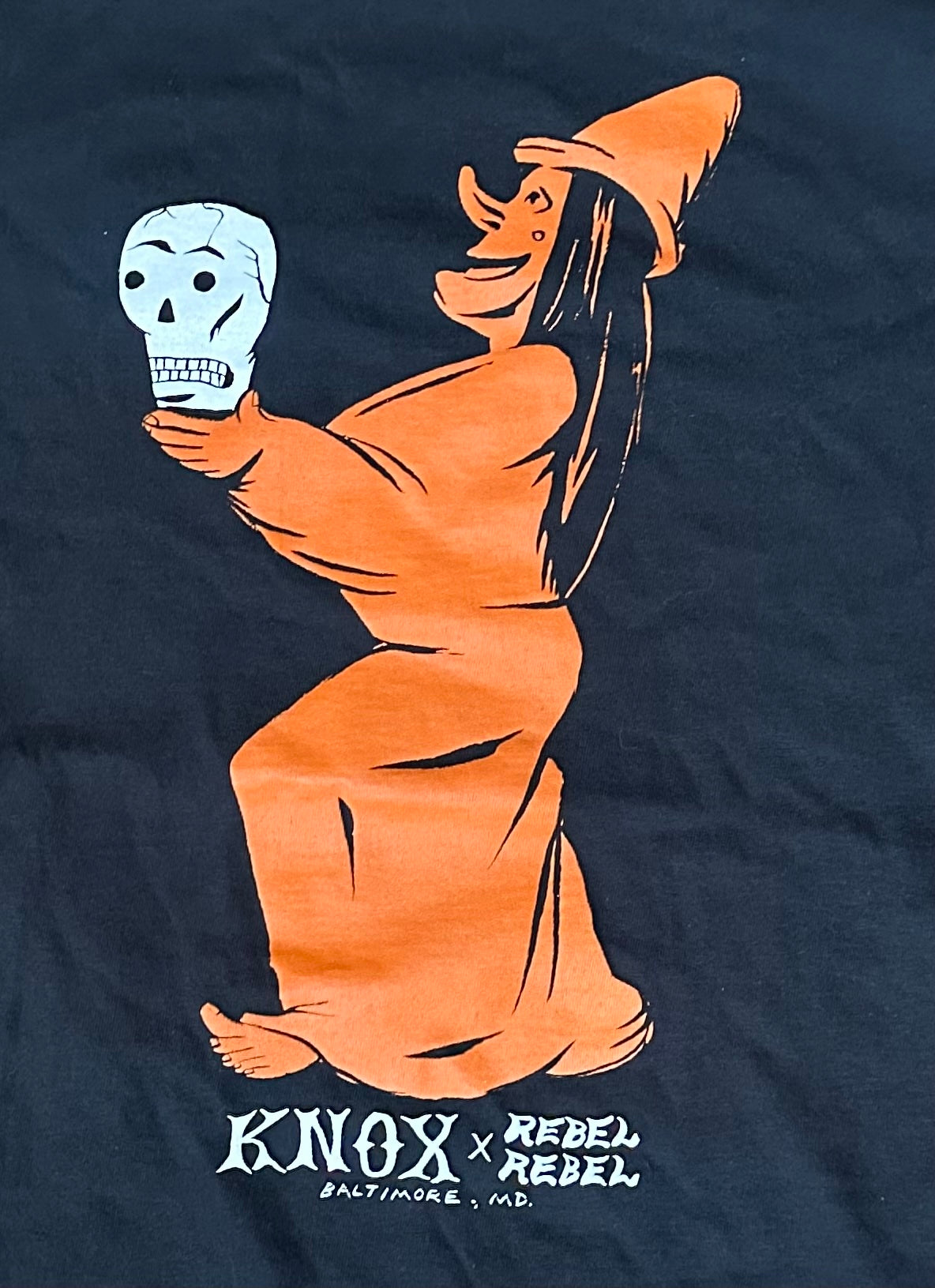 Knox Witch Rebel Rebel Tee