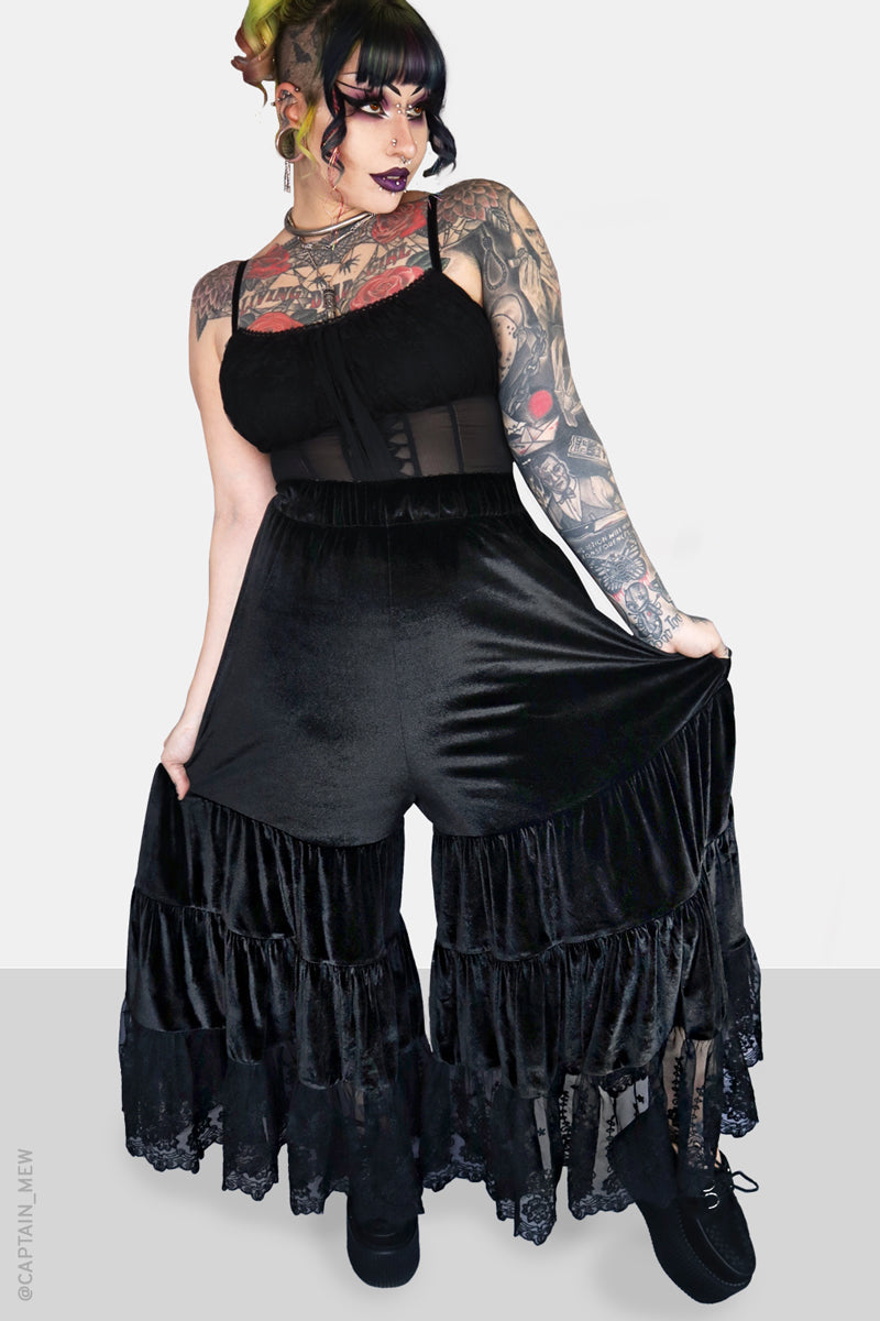 Obsidian Oracle Bloomer Pants (XS - 4XL)