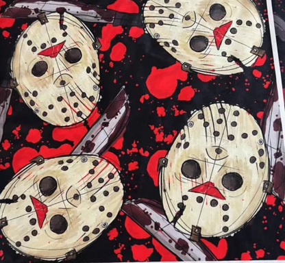 Bloody Jason Voorhees Leggings (0-24)