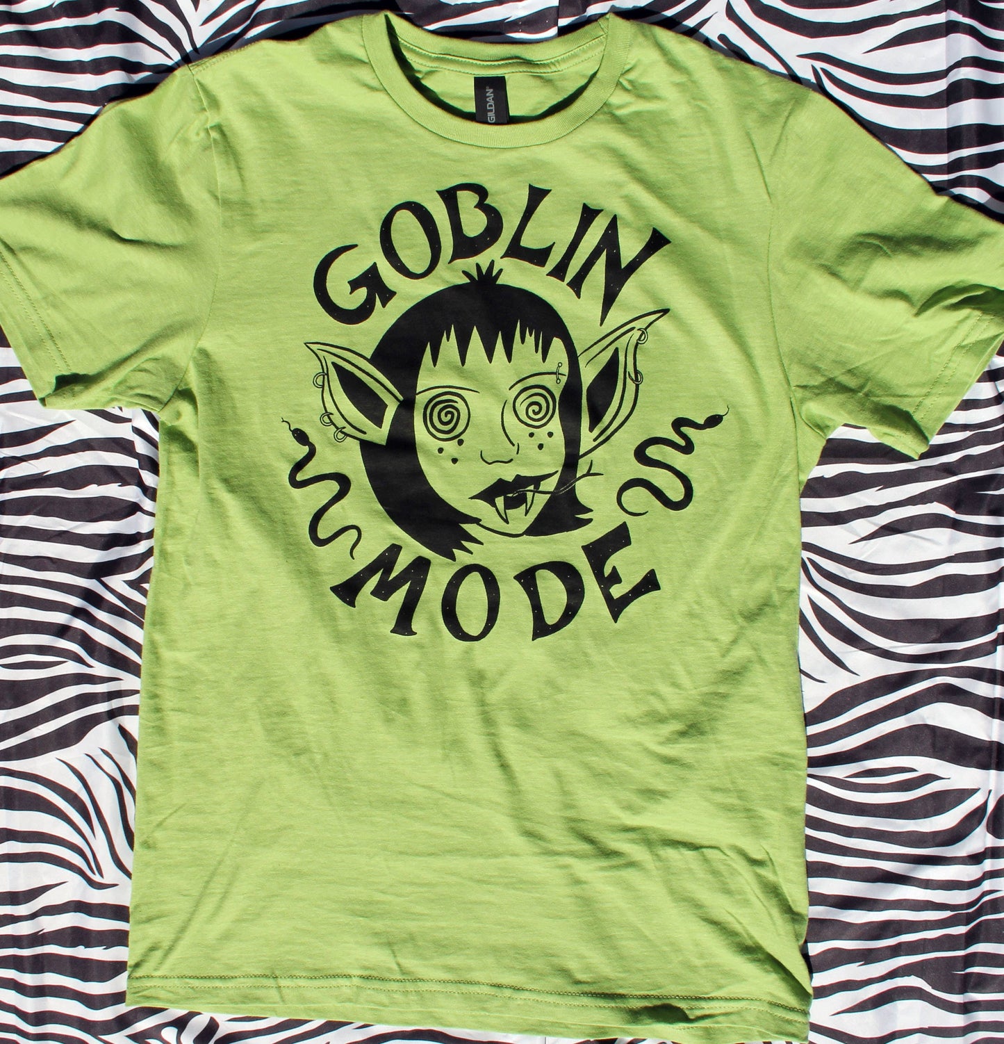 Goblin Mode T-Shirt