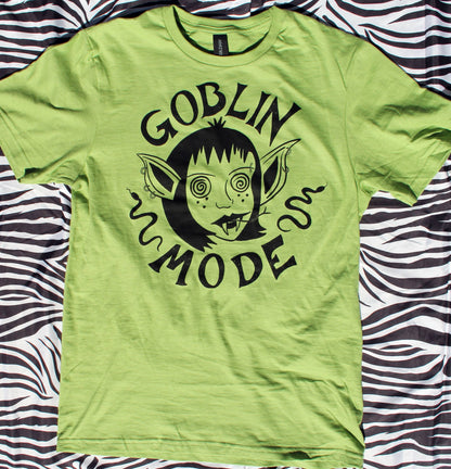Goblin Mode T-Shirt