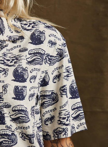 Endless Bummer Button-Up (XS - 4XL)