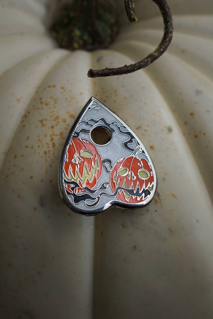 Halloween Forever | Pumpkin Planchette Pin