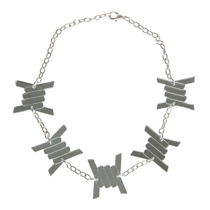 Barbed Wire Choker